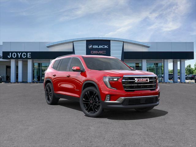 new 2024 GMC Acadia car, priced at $51,935