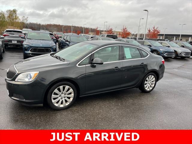 used 2015 Buick Verano car, priced at $12,222