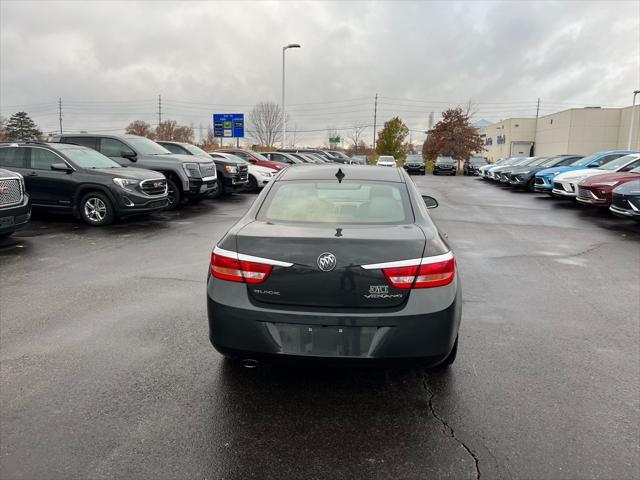 used 2015 Buick Verano car, priced at $12,222