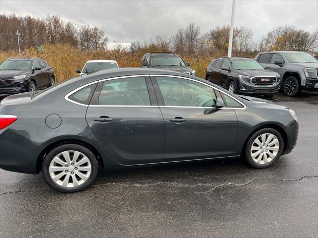 used 2015 Buick Verano car, priced at $12,222