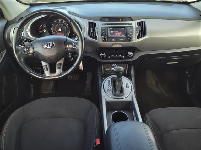 used 2015 Kia Sportage car, priced at $11,900