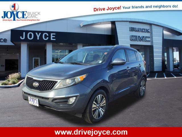 used 2015 Kia Sportage car, priced at $11,777