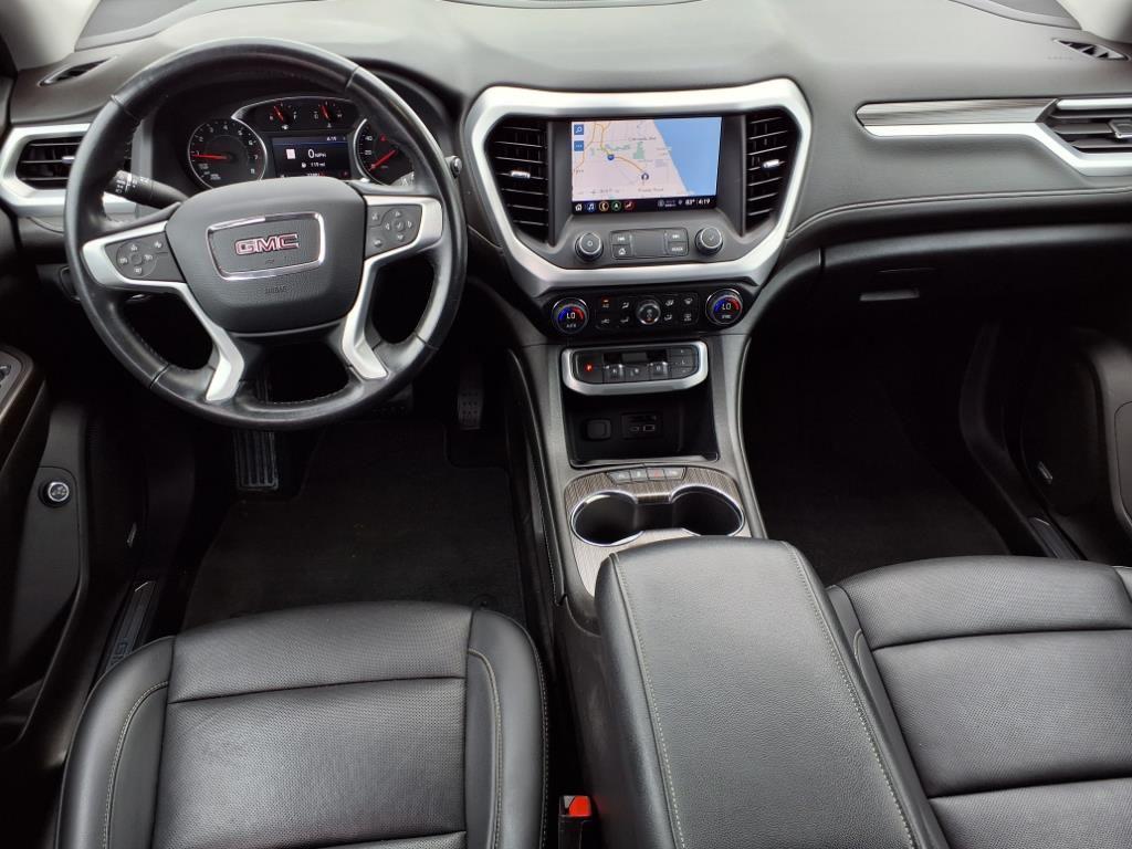 used 2022 GMC Acadia car, priced at $30,695