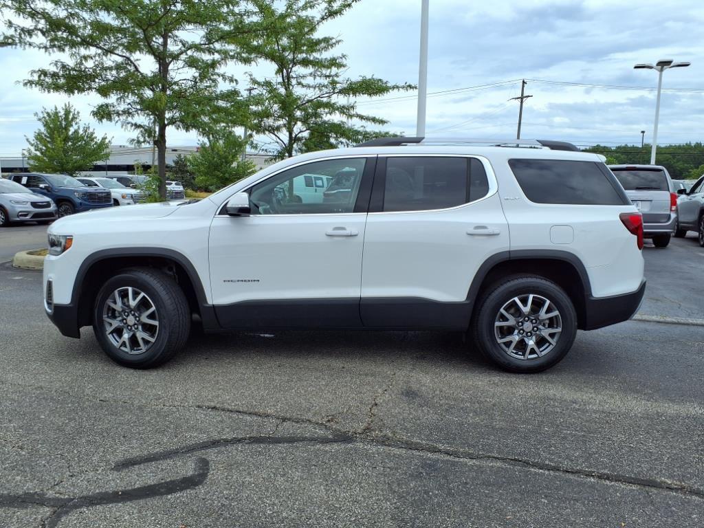 used 2022 GMC Acadia car, priced at $30,695