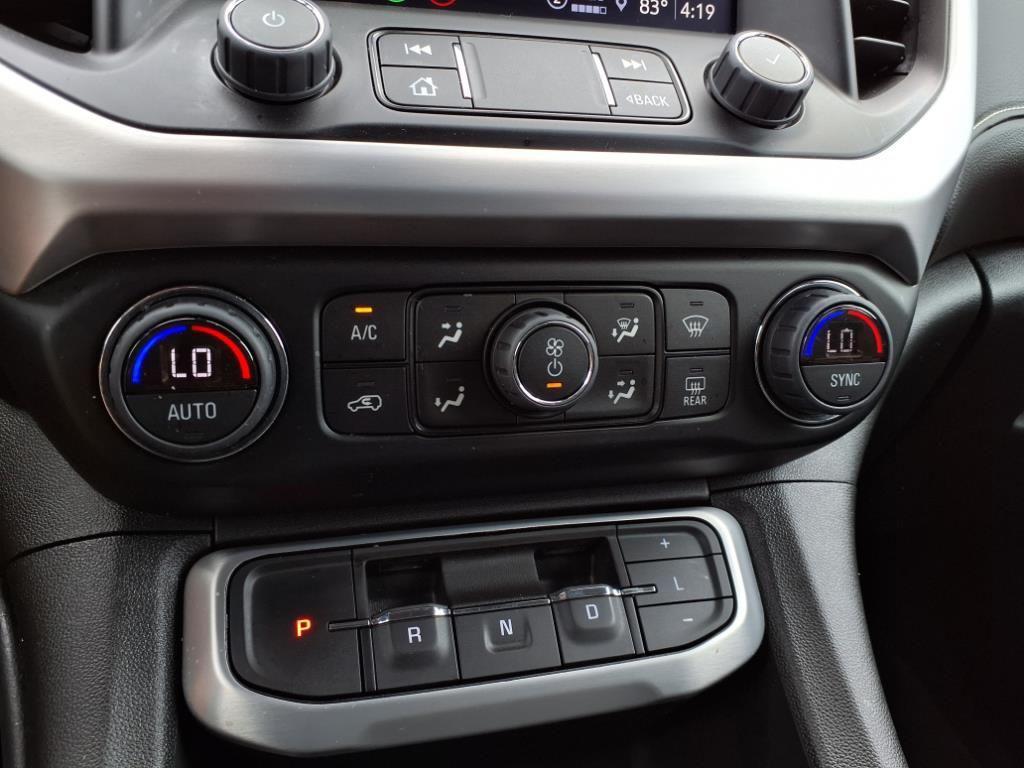 used 2022 GMC Acadia car, priced at $30,695