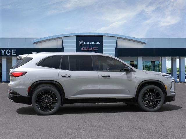 new 2025 Buick Enclave car, priced at $52,012