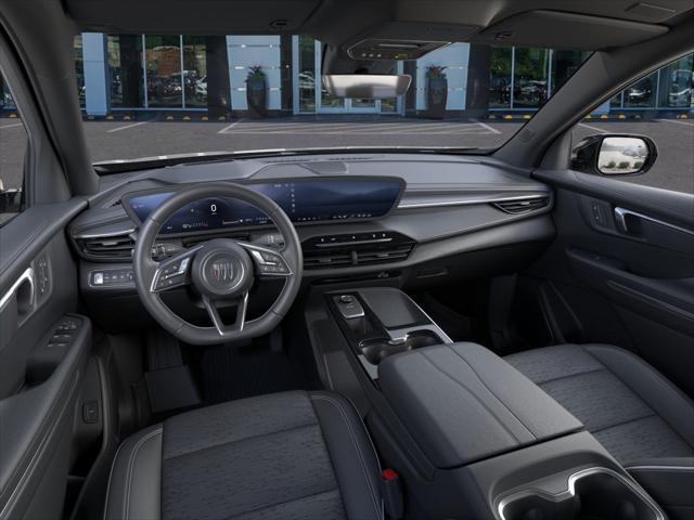 new 2025 Buick Enclave car, priced at $52,012