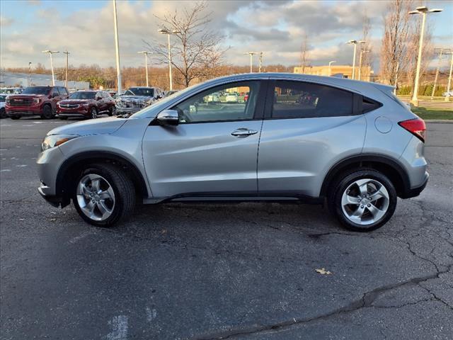 used 2017 Honda HR-V car, priced at $16,987