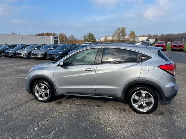 used 2017 Honda HR-V car, priced at $19,463