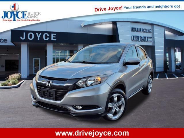 used 2017 Honda HR-V car, priced at $18,473