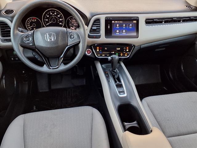 used 2017 Honda HR-V car, priced at $18,473