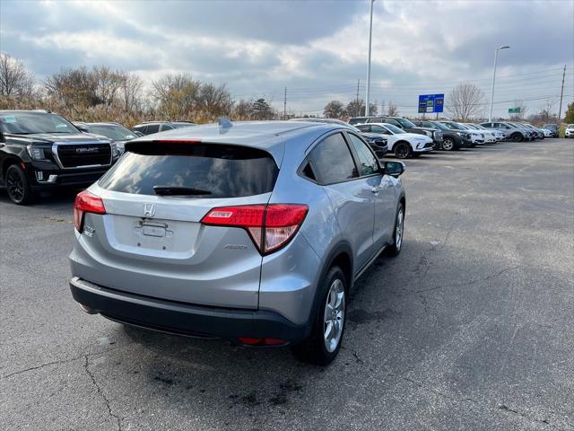 used 2017 Honda HR-V car, priced at $19,463