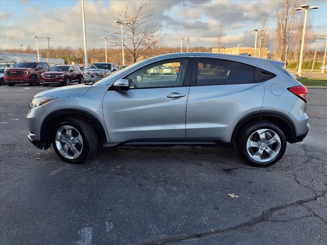 used 2017 Honda HR-V car, priced at $18,473