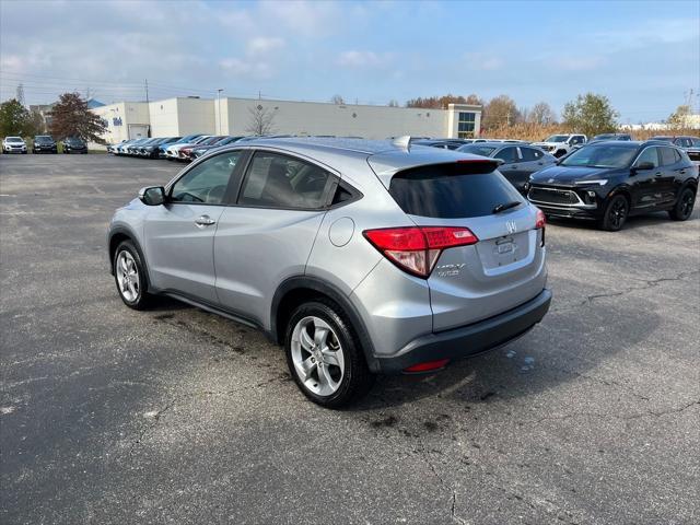 used 2017 Honda HR-V car, priced at $19,463