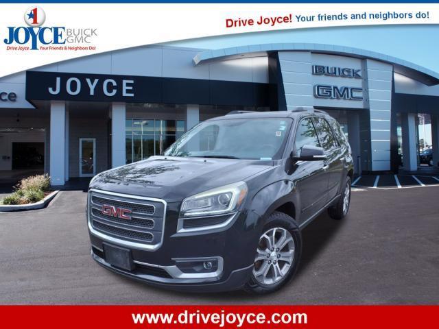 used 2013 GMC Acadia car, priced at $11,550