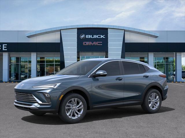 new 2025 Buick Envista car, priced at $26,455