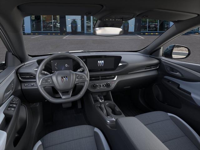 new 2025 Buick Envista car, priced at $26,455