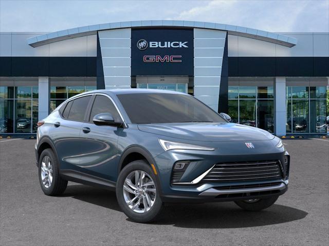 new 2025 Buick Envista car, priced at $26,455