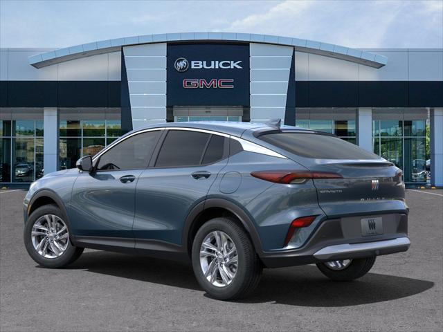new 2025 Buick Envista car, priced at $26,455