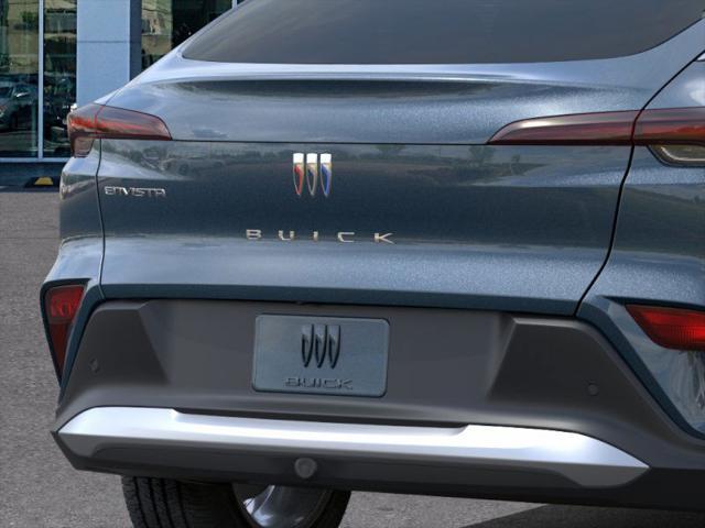 new 2025 Buick Envista car, priced at $26,455