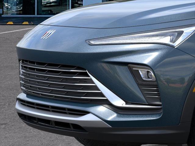 new 2025 Buick Envista car, priced at $26,455