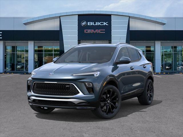 new 2026 Buick Encore GX car, priced at $30,525