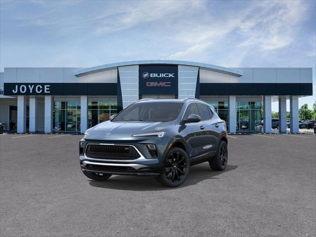 new 2026 Buick Encore GX car, priced at $30,525