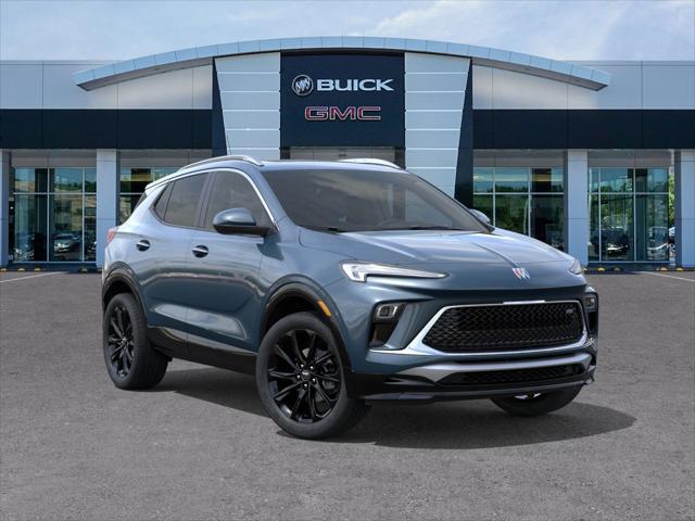 new 2026 Buick Encore GX car, priced at $30,525