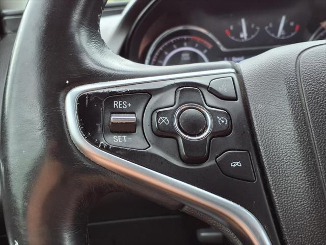 used 2017 Buick Regal car, priced at $7,498