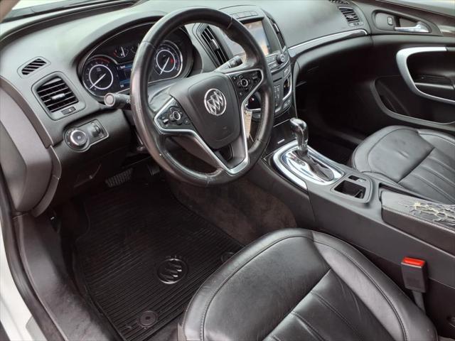 used 2017 Buick Regal car, priced at $7,498