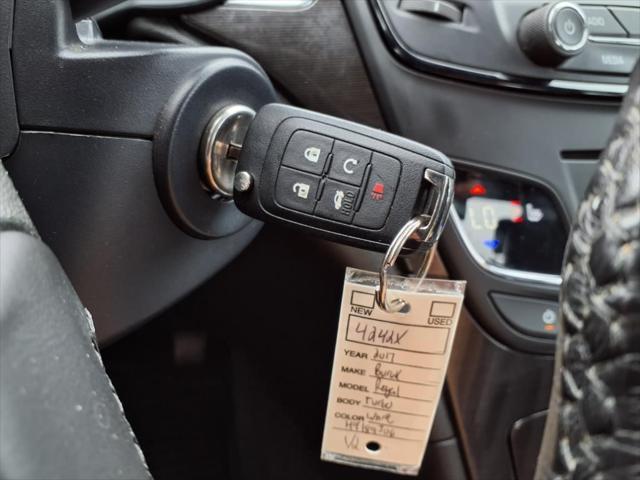 used 2017 Buick Regal car, priced at $7,498