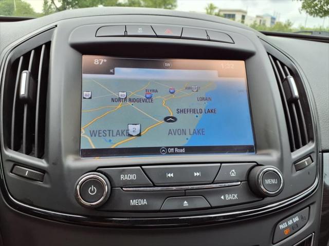 used 2017 Buick Regal car, priced at $7,498