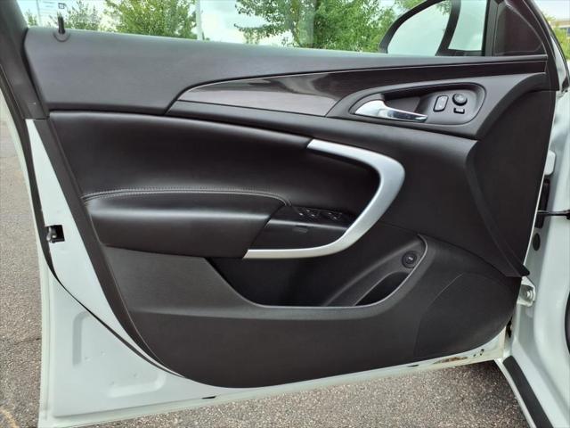 used 2017 Buick Regal car, priced at $7,498