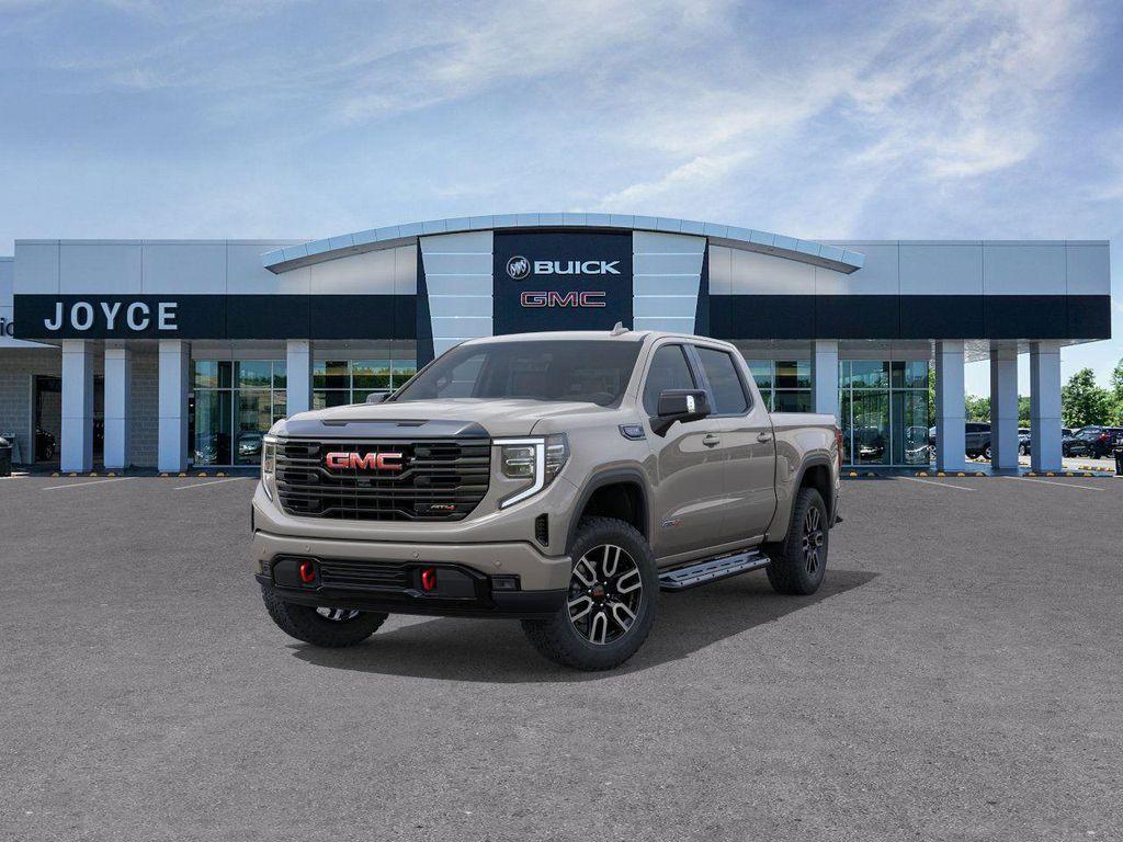 new 2026 GMC Sierra 1500 car, priced at $66,239