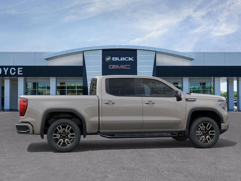 new 2026 GMC Sierra 1500 car, priced at $66,239