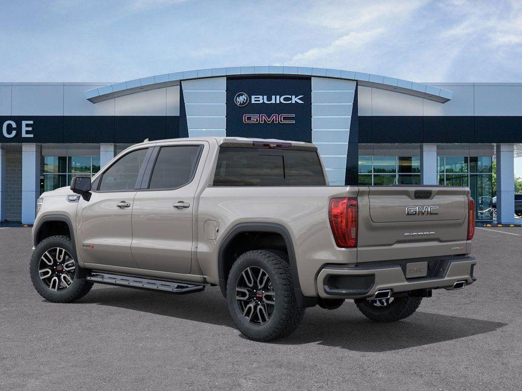 new 2026 GMC Sierra 1500 car, priced at $66,239