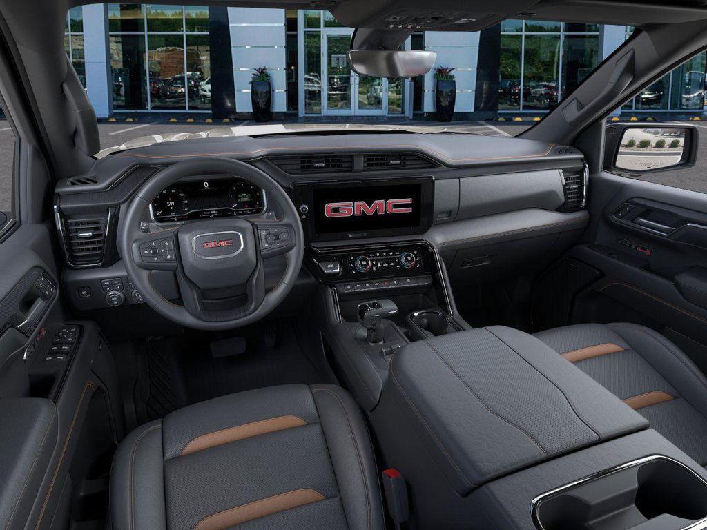 new 2026 GMC Sierra 1500 car, priced at $66,239