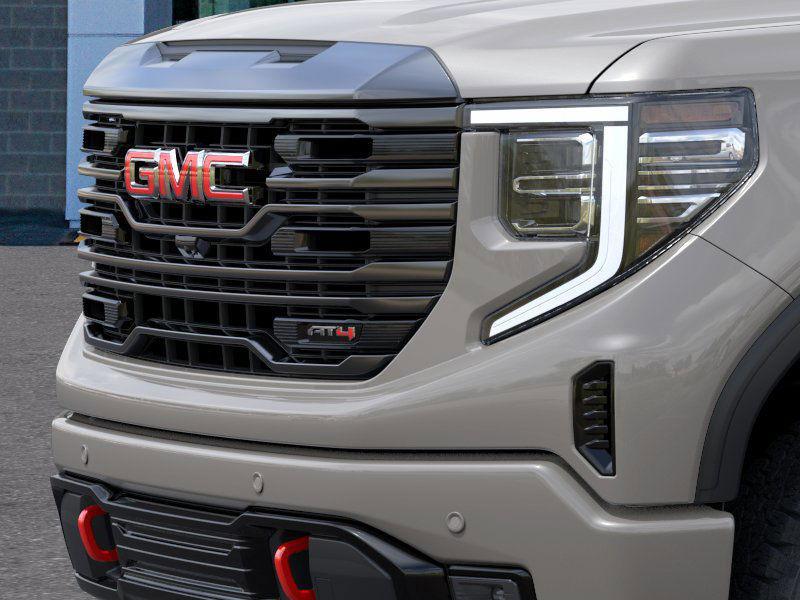 new 2026 GMC Sierra 1500 car, priced at $66,239