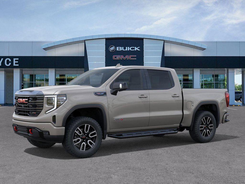 new 2026 GMC Sierra 1500 car, priced at $66,239