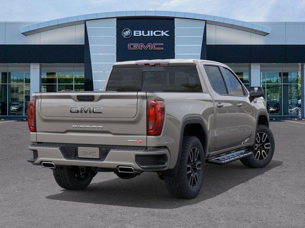 new 2026 GMC Sierra 1500 car, priced at $66,239
