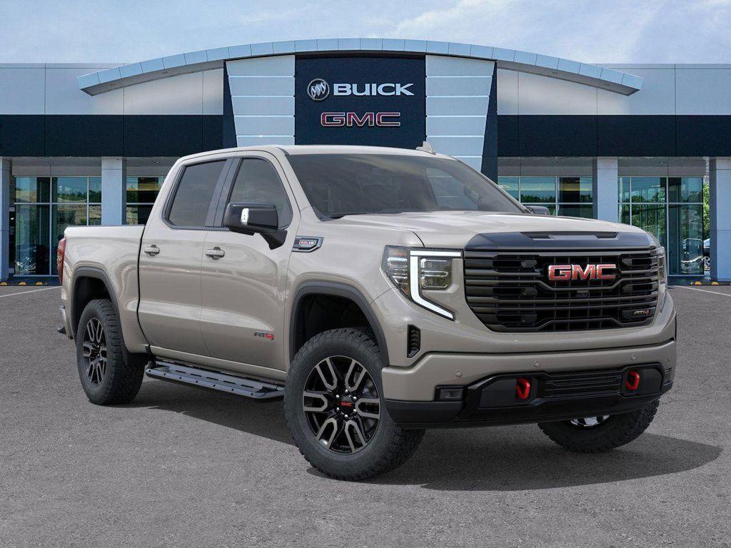 new 2026 GMC Sierra 1500 car, priced at $66,239