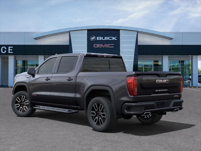 new 2025 GMC Sierra 1500 car, priced at $70,420