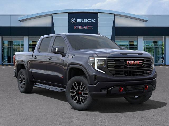 new 2025 GMC Sierra 1500 car, priced at $70,420