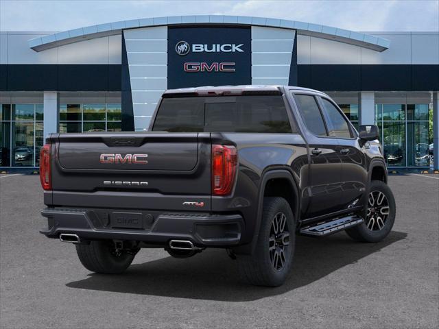 new 2025 GMC Sierra 1500 car, priced at $70,420