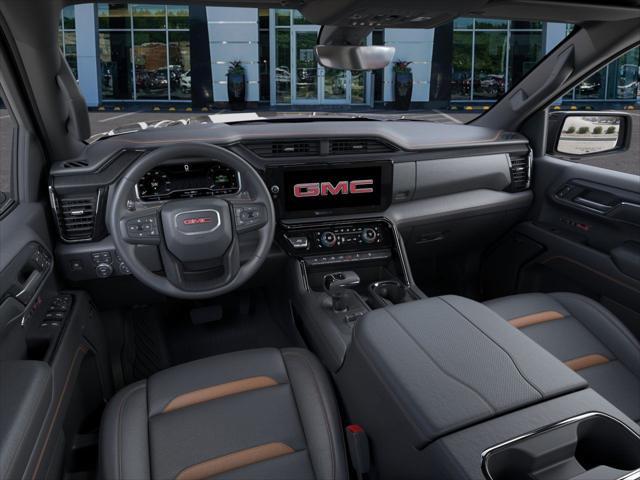 new 2025 GMC Sierra 1500 car, priced at $70,420