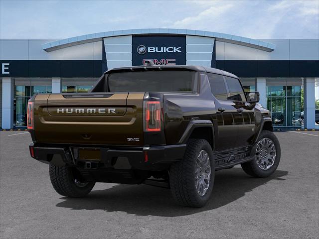 new 2025 GMC HUMMER EV car, priced at $109,065