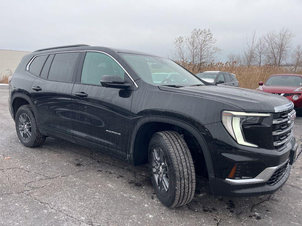 used 2025 GMC Acadia car, priced at $43,280