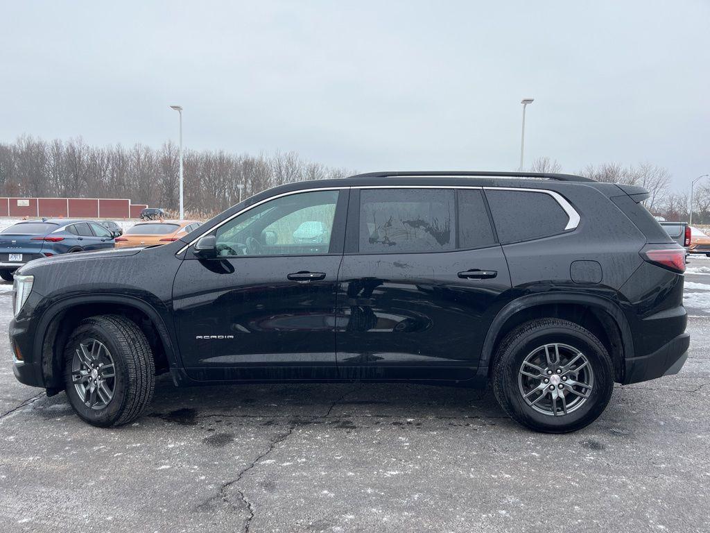 used 2025 GMC Acadia car, priced at $43,280