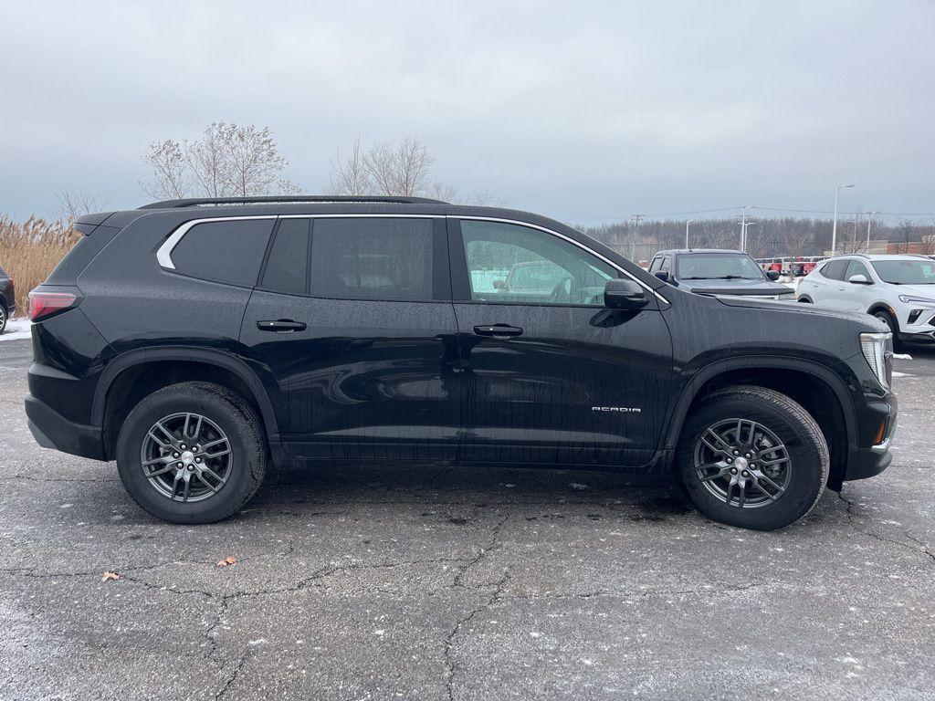 used 2025 GMC Acadia car, priced at $43,280