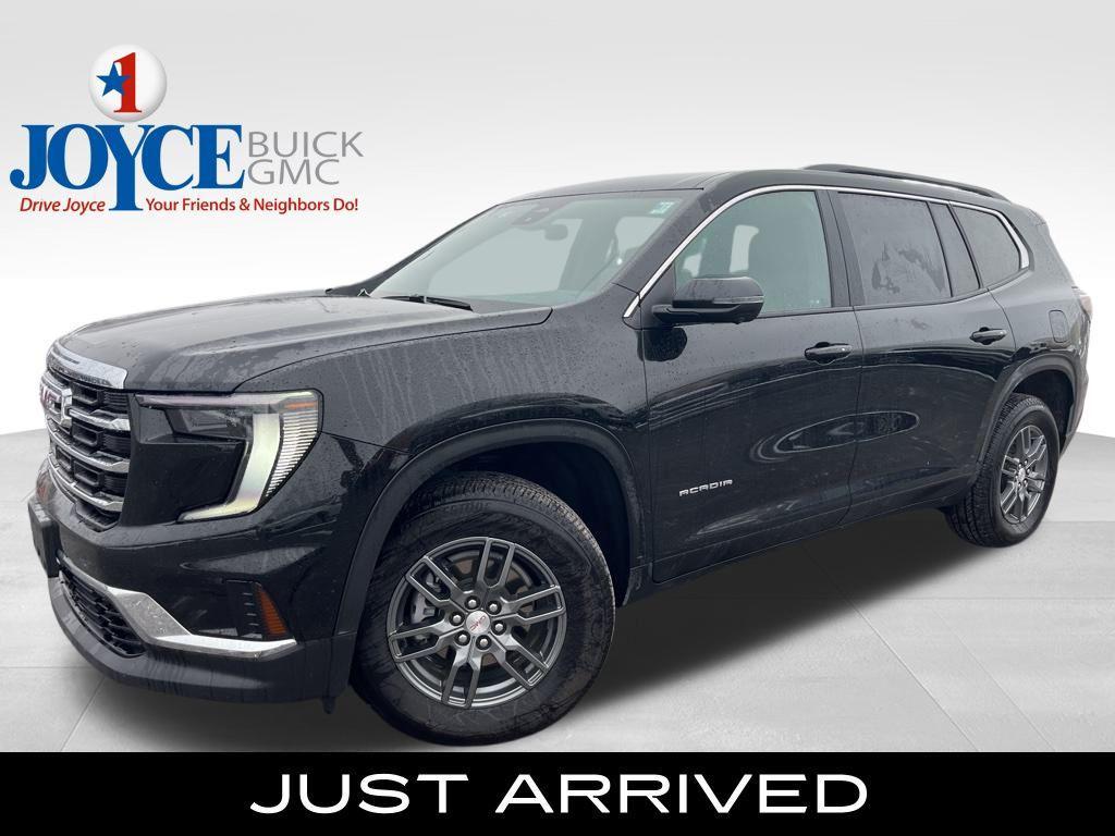 used 2025 GMC Acadia car, priced at $43,280